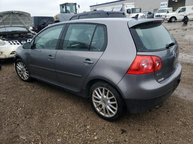 Photo 1 VIN: WVWGV71K77W095396 - VOLKSWAGEN NEW GTI 