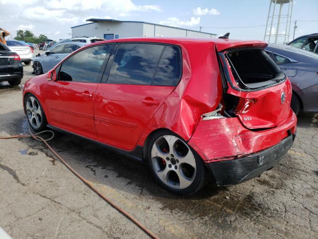 Photo 1 VIN: WVWGV71K77W129305 - VOLKSWAGEN NEW GTI 