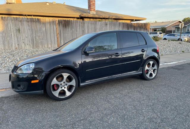 Photo 1 VIN: WVWGV71K97W281876 - VOLKSWAGEN NEW GTI 