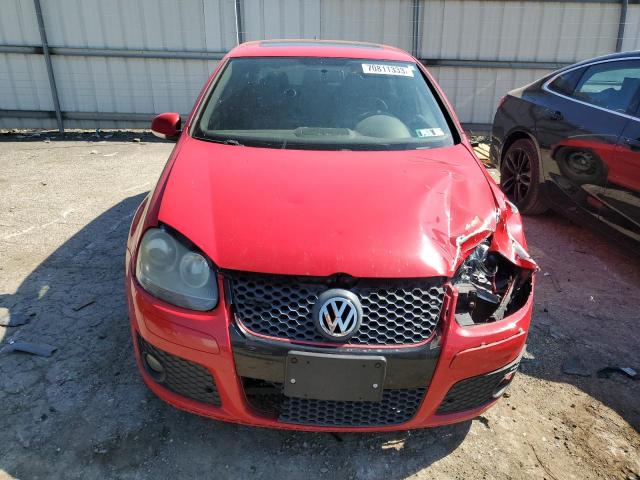 Photo 4 VIN: WVWGV71KX7W248417 - VOLKSWAGEN NEW GTI 