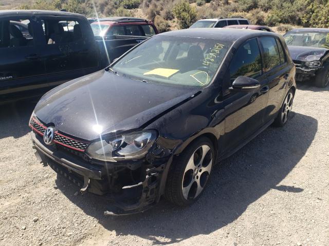 Photo 1 VIN: WVWGV7AJ0BW042359 - VOLKSWAGEN GTI 