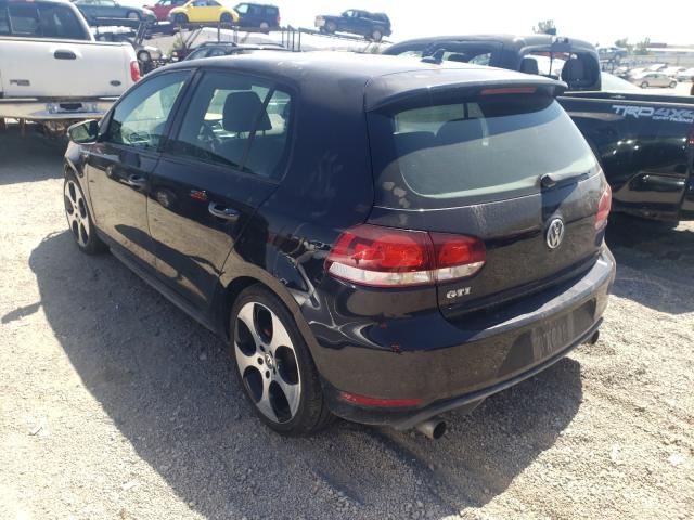 Photo 2 VIN: WVWGV7AJ0BW042359 - VOLKSWAGEN GTI 