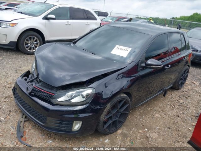 Photo 1 VIN: WVWGV7AJ0BW045634 - VOLKSWAGEN GTI 