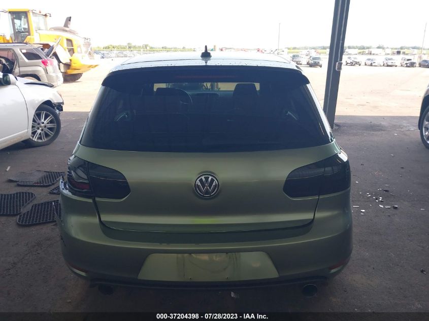 Photo 16 VIN: WVWGV7AJ0DW122246 - VOLKSWAGEN GTI 