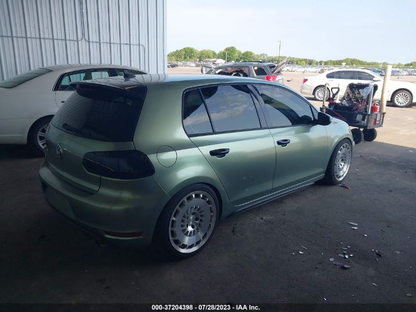 Photo 3 VIN: WVWGV7AJ0DW122246 - VOLKSWAGEN GTI 