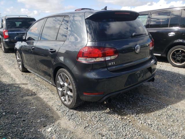 Photo 2 VIN: WVWGV7AJ0DW133828 - VOLKSWAGEN GTI 