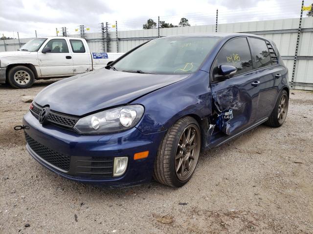 Photo 1 VIN: WVWGV7AJ1BW038899 - VOLKSWAGEN GTI 