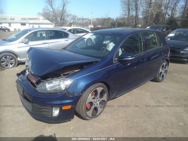 Photo 1 VIN: WVWGV7AJ1BW112452 - VOLKSWAGEN GTI 