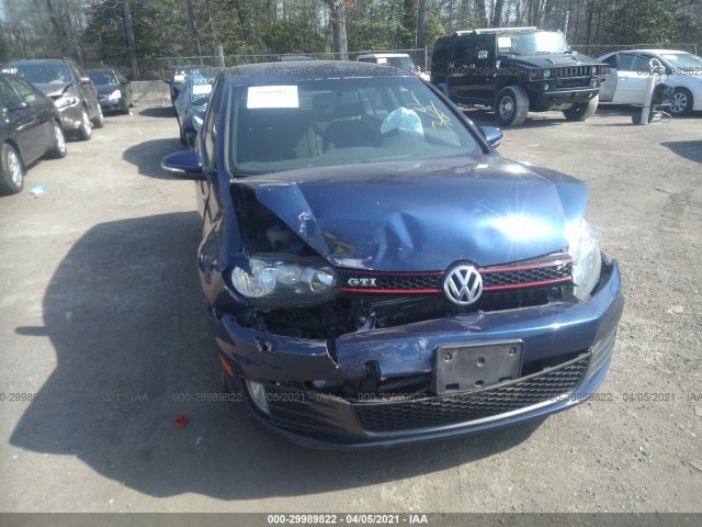 Photo 5 VIN: WVWGV7AJ1BW112452 - VOLKSWAGEN GTI 