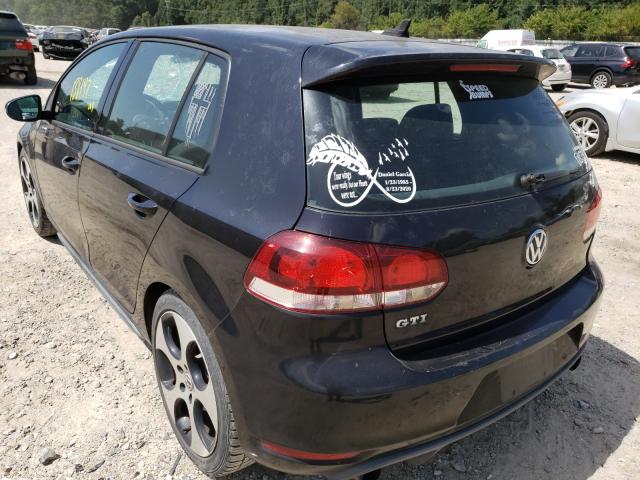 Photo 2 VIN: WVWGV7AJ1CW006536 - VOLKSWAGEN GTI 