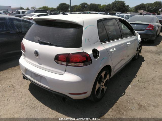 Photo 3 VIN: WVWGV7AJ1DW124863 - VOLKSWAGEN GTI 