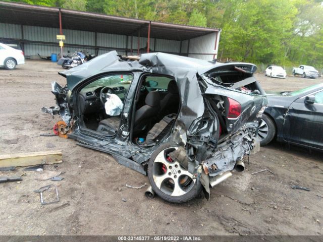 Photo 2 VIN: WVWGV7AJ3AW227746 - VOLKSWAGEN GTI 