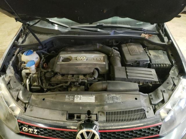 Photo 10 VIN: WVWGV7AJ3BW015575 - VOLKSWAGEN GTI 