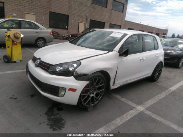 Photo 1 VIN: WVWGV7AJ3DW066223 - VOLKSWAGEN GTI 