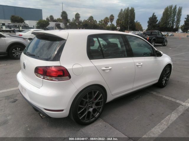 Photo 3 VIN: WVWGV7AJ3DW066223 - VOLKSWAGEN GTI 