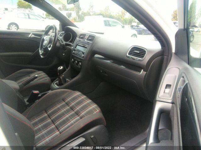 Photo 4 VIN: WVWGV7AJ3DW066223 - VOLKSWAGEN GTI 