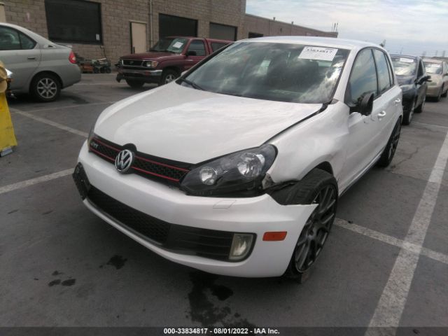 Photo 5 VIN: WVWGV7AJ3DW066223 - VOLKSWAGEN GTI 