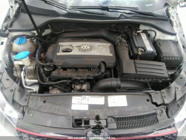 Photo 9 VIN: WVWGV7AJ3DW066223 - VOLKSWAGEN GTI 