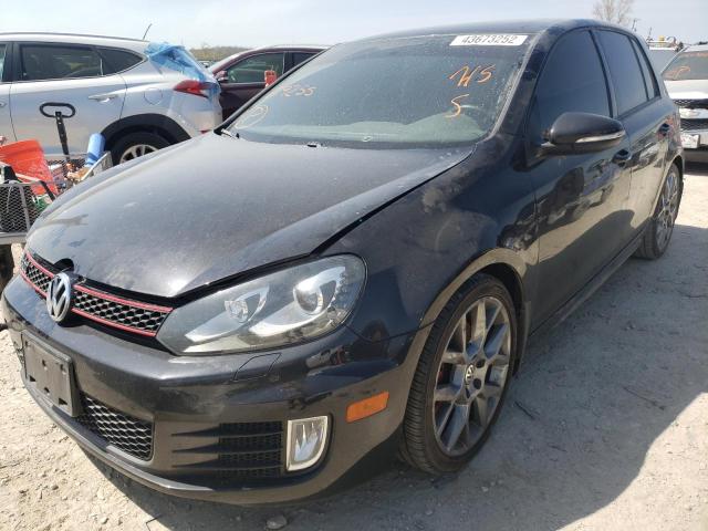 Photo 1 VIN: WVWGV7AJ3DW129255 - VOLKSWAGEN GTI 