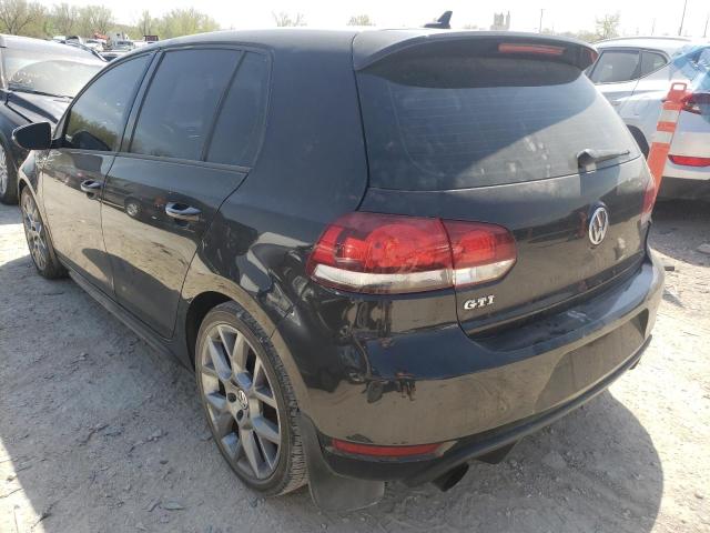 Photo 2 VIN: WVWGV7AJ3DW129255 - VOLKSWAGEN GTI 