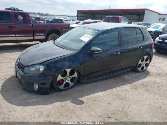 Photo 1 VIN: WVWGV7AJ4AW195762 - VOLKSWAGEN GTI 