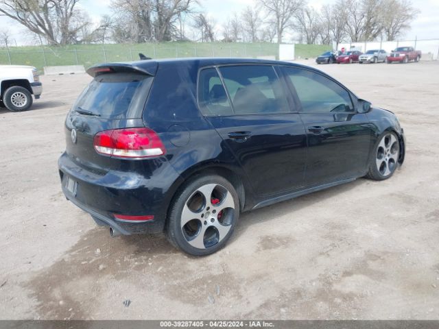 Photo 3 VIN: WVWGV7AJ4AW195762 - VOLKSWAGEN GTI 