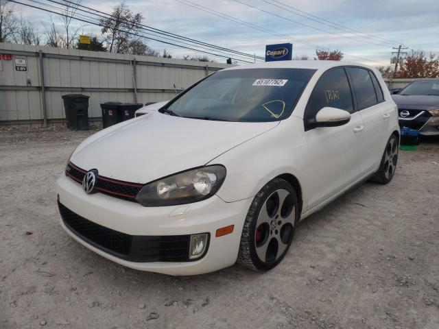 Photo 1 VIN: WVWGV7AJ4BW004987 - VOLKSWAGEN GTI 