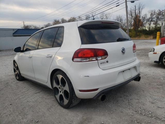 Photo 2 VIN: WVWGV7AJ4BW004987 - VOLKSWAGEN GTI 