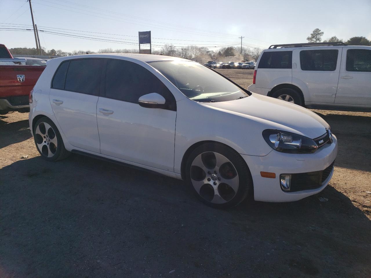 Photo 3 VIN: WVWGV7AJ4BW113806 - VOLKSWAGEN GTI 