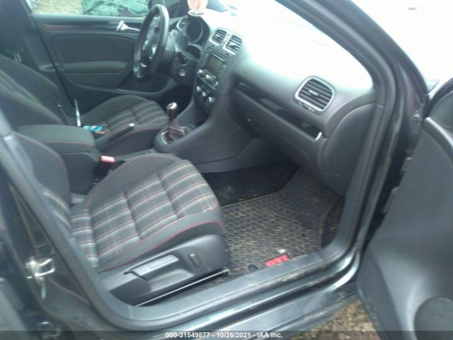 Photo 4 VIN: WVWGV7AJ6BW031124 - VOLKSWAGEN GTI 