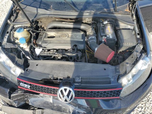 Photo 10 VIN: WVWGV7AJ6BW067427 - VOLKSWAGEN GTI 