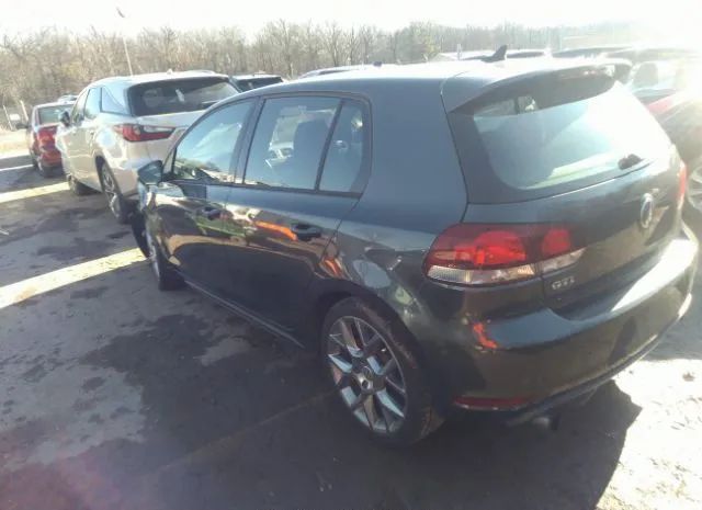 Photo 2 VIN: WVWGV7AJ6DW135566 - VOLKSWAGEN GTI 