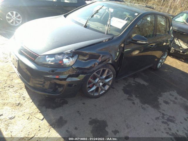 Photo 1 VIN: WVWGV7AJ6DW135566 - VOLKSWAGEN GTI 