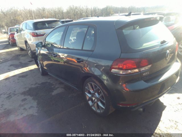 Photo 2 VIN: WVWGV7AJ6DW135566 - VOLKSWAGEN GTI 