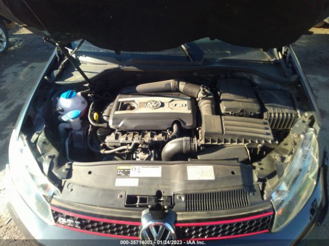 Photo 9 VIN: WVWGV7AJ6DW135566 - VOLKSWAGEN GTI 