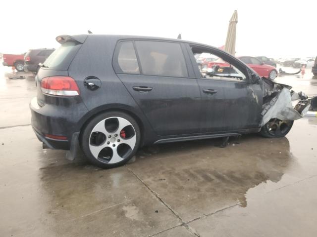 Photo 2 VIN: WVWGV7AJ7CW116846 - VOLKSWAGEN GTI 