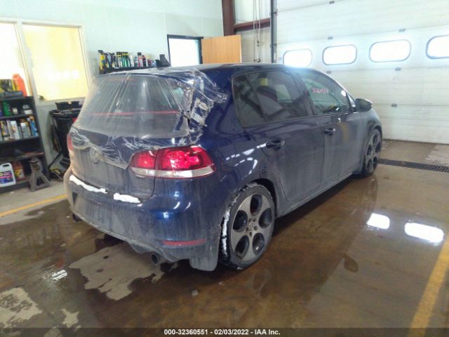 Photo 3 VIN: WVWGV7AJ7CW257948 - VOLKSWAGEN GTI 