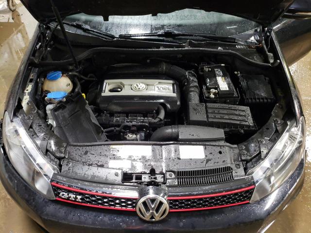 Photo 10 VIN: WVWGV7AJ7DW135303 - VOLKSWAGEN GTI 