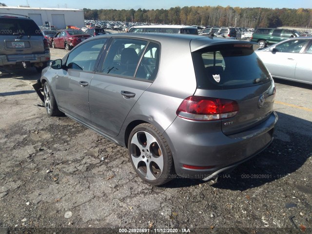 Photo 2 VIN: WVWGV7AJ8AW150310 - VOLKSWAGEN GTI 