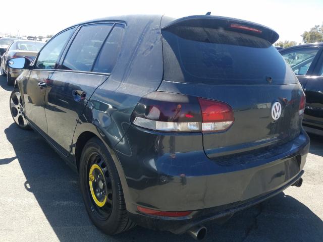 Photo 2 VIN: WVWGV7AJ8AW259382 - VOLKSWAGEN GTI 