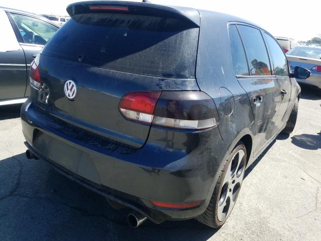 Photo 3 VIN: WVWGV7AJ8AW259382 - VOLKSWAGEN GTI 