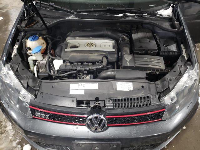 Photo 10 VIN: WVWGV7AJ8DW043908 - VOLKSWAGEN GTI 