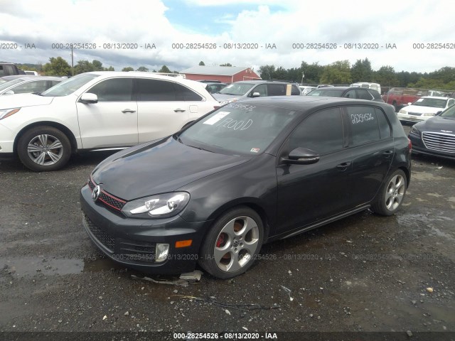 Photo 1 VIN: WVWGV7AJ9AW350080 - VOLKSWAGEN GTI 