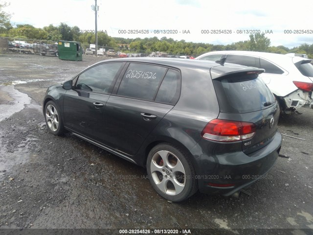 Photo 2 VIN: WVWGV7AJ9AW350080 - VOLKSWAGEN GTI 