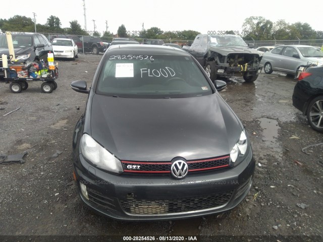 Photo 5 VIN: WVWGV7AJ9AW350080 - VOLKSWAGEN GTI 