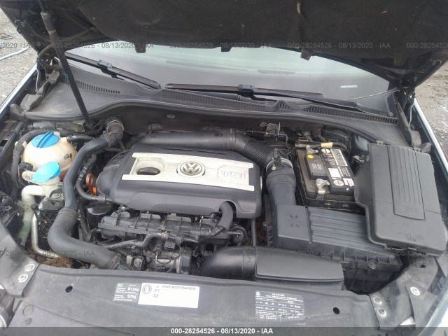 Photo 9 VIN: WVWGV7AJ9AW350080 - VOLKSWAGEN GTI 