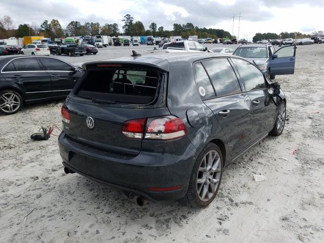 Photo 3 VIN: WVWGV7AJ9DW125646 - VOLKSWAGEN GTI 