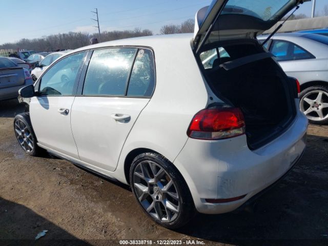 Photo 2 VIN: WVWGV7AJ9DW135819 - VOLKSWAGEN GTI 