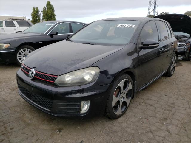 Photo 1 VIN: WVWGV7AJXAW227596 - VOLKSWAGEN GTI 