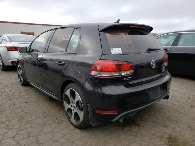 Photo 2 VIN: WVWGV7AJXAW227596 - VOLKSWAGEN GTI 